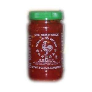    Huy Fong Vietnamese Chili Garlic Sauce, 8 Oz. 