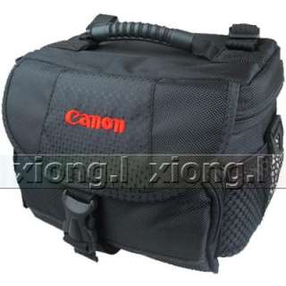 Camera Case Bag for Canon DSLR EOS 550D 500D DSLR 400D 450D 350D 50D 