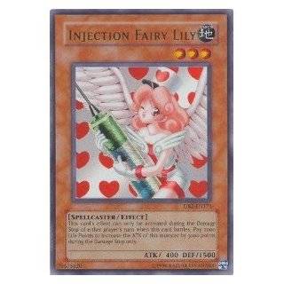 Yugioh Injection Fairy Lily Gold Series 4 Common