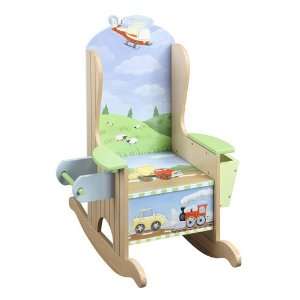  Transportation Potty Chair by Teamson Design Corp.: Home 