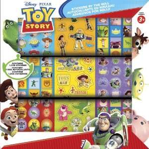  Toy Story 3 Stickers by the Roll: Arts, Crafts & Sewing