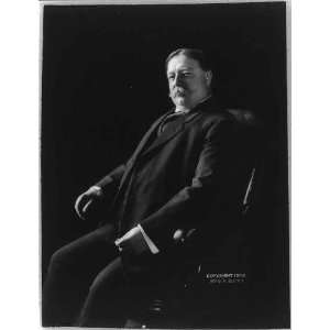  William Howard Taft,1857 1930,27th President,United States 