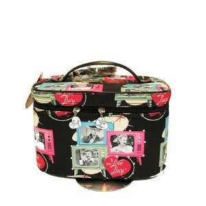  I Love Lucy Cosmetic Bag Tote **: Sports & Outdoors