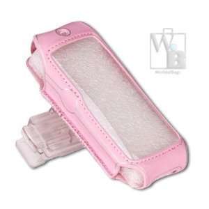   Nokia 6030 Cell Phone Accessory Case   Pink Cell Phones & Accessories