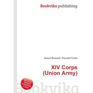  XIV Corps (Union Army) Ronald Cohn Jesse Russell Books