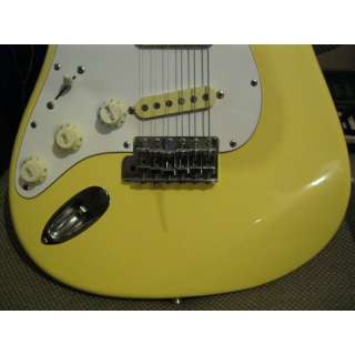Fender Stratocaster Left Handed Lefty LH Rare E Series Japan 1980s 