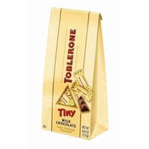 Tiny Milk Chocolate Stand Up Bag: 12 Count:  Grocery 