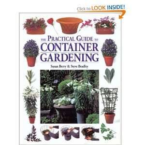   Container Gardening (9781580173926) Susan Berry, Steve Bradley Books