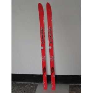  alpine ski 2pieces/lot