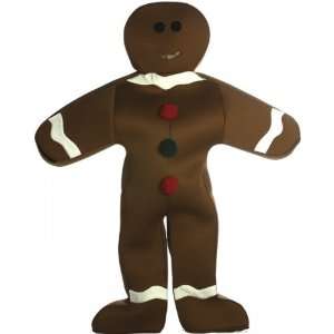  Gingerbread Man Costume Toys & Games