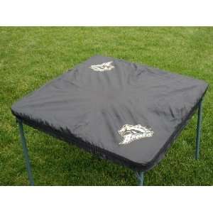  Western Michigan Card Table Cover