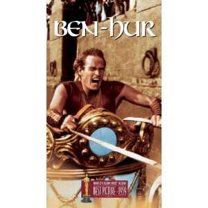 Ben Hur Movie Poster (11 x 17 Inches   28cm x 44cm) (1959) Style D 