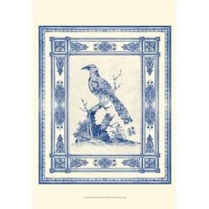 Small Toile de Jouy II (P)   Poster by Vision studio (13x19)  