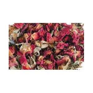  Bulk Herbs Rose Petals   Red