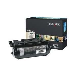  Lexmark 644X11A Original Extra High Yield Toner Cartridge 