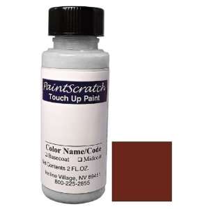 Oz. Bottle of Maroon Touch Up Paint for 1972 Dodge Trucks (color 