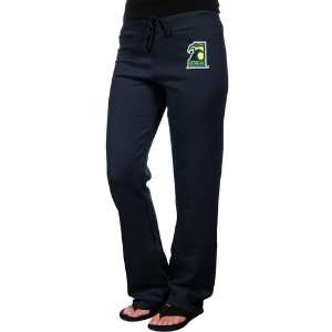  UNC Wilmington Seahawks Ladies Logo Applique Sweatpants 