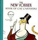 New   New Yorker Bk Of Cat Cartoons (1990)   Used   Trade Cloth 