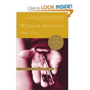  Free Fall William Golding Books