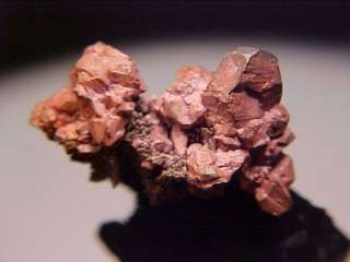 SUPERB UNIQUE Native Copper Crystal PORT RADIUM, CANADA  