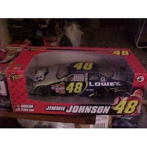  Jimmie Johnson * LOWES Chevrolet #48 * Diecast Replica 