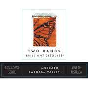 Two Hands Brilliant Disguise Moscato (500ML) 2009 