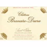 Chateau Branaire Ducru 2005 