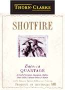 Thorn Clarke Shotfire Quartage 2008 