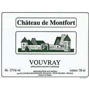 Ch. de Montfort Vouvray 2006 