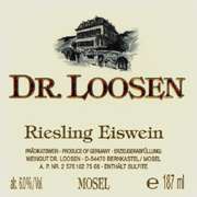 Dr. Loosen Riesling Eiswein (187ML) 2007 