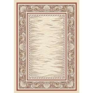   Coral Bay Opal Light Coral Rug Size: 310 x 54 Furniture & Decor