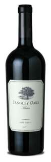 Tangley Oaks Merlot 2007 