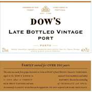 Dows Late Bottled Vintage 2005 