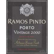 Ramos Pinto Vintage Port 2000 