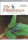 FLY FISHERMAN MAGAZINE VOL 3 NO 1 1971  