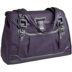  Cross Town AC186 3 Ladies Computer Bag Collection Oxford Fold Over 