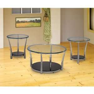 Round Coffee Table With Metal Legs   Coaster Co.