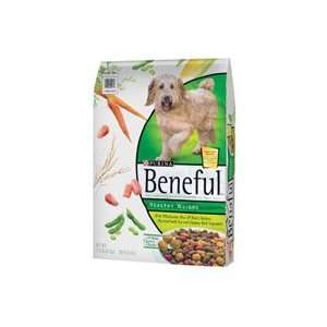    BENEFUL Healthy Weight DOG 4lb: Kitchen & Dining