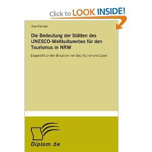   Bad Aachen und Essen (German Edition) (9783838691640) Uwe Daniels
