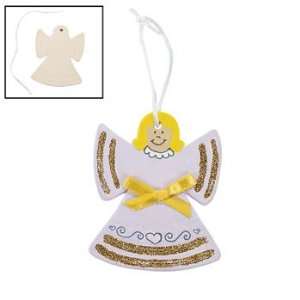   Own Ceramic Angel Ornaments   Craft Kits & Projects & Design Your Own