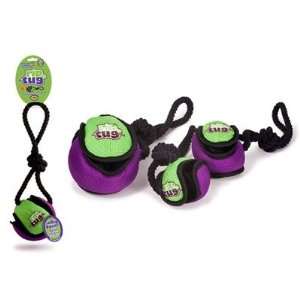  Medium Rip N Tug Ball Dog Toy: Pet Supplies