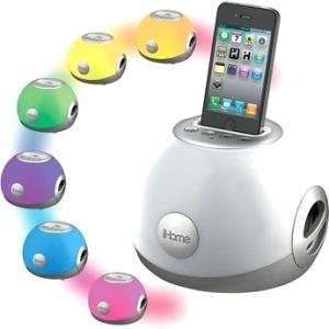  iHome, Color Changing Stereo w/Sub (Catalog Category 
