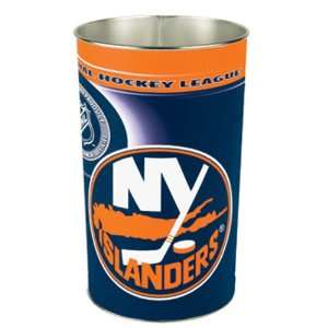 New York Islanders NHL Tapered Wastebasket (15 Height):  