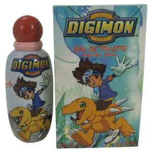 Digimon By Air Val International For Women. Eau De Toilette Spray 3.3 