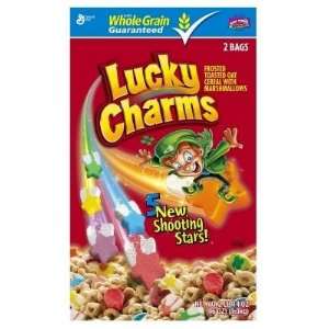 General Mills Lucky Charms Bonus Pack, 46 Ounce  Grocery 