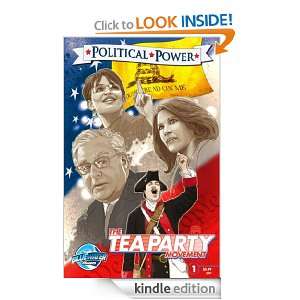 Political Power: The Tea Party Movement: Marc Shapiro:  