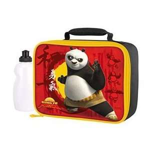  Dreamworks Kung Fu Panda Soft Sided Lunchbox Office 