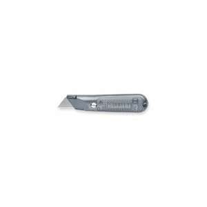  STANLEY 10 209 Utility Knife,1 Position Fixed,3 Blades 