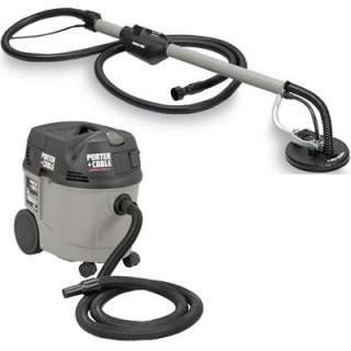 Porter Cable 7800V12 Drywall Sander w/ Dust Extractor  