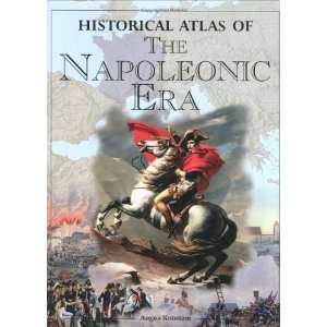 Historical Atlas of the Napolenoic Era  N/A  Books